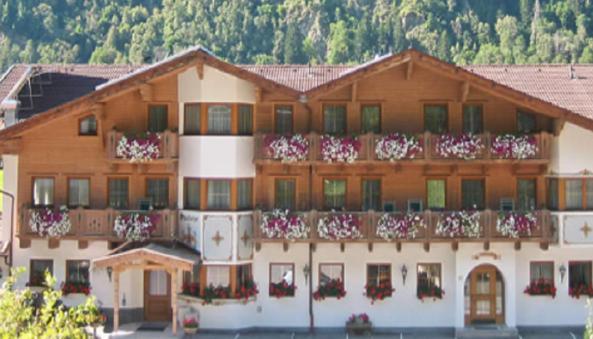 Hôtel Stacklerhof à Neustift im Stubaital Extérieur photo