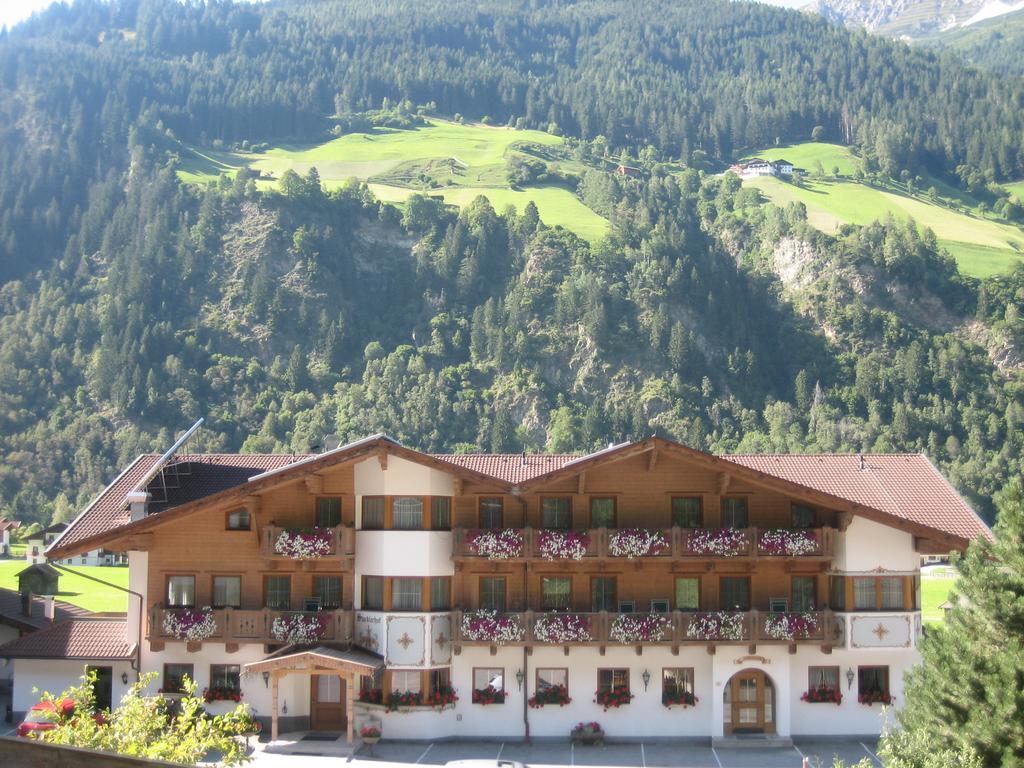 Hôtel Stacklerhof à Neustift im Stubaital Extérieur photo