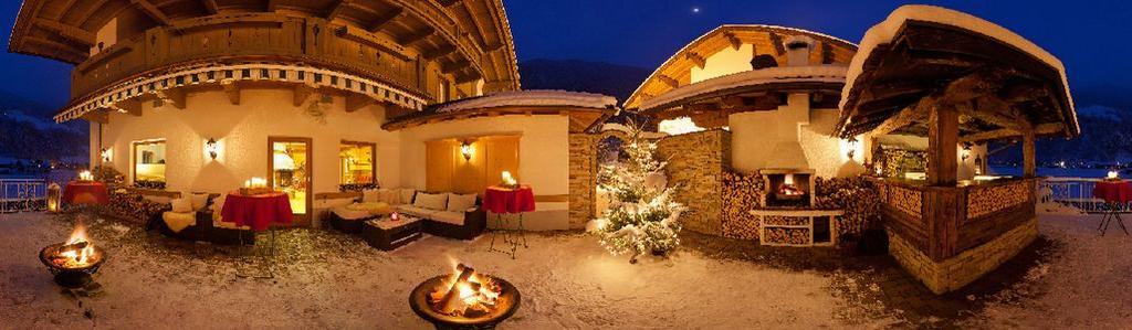 Hôtel Stacklerhof à Neustift im Stubaital Extérieur photo